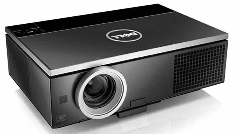 بررسی ویدئو پروژکتور دل Dell 7700